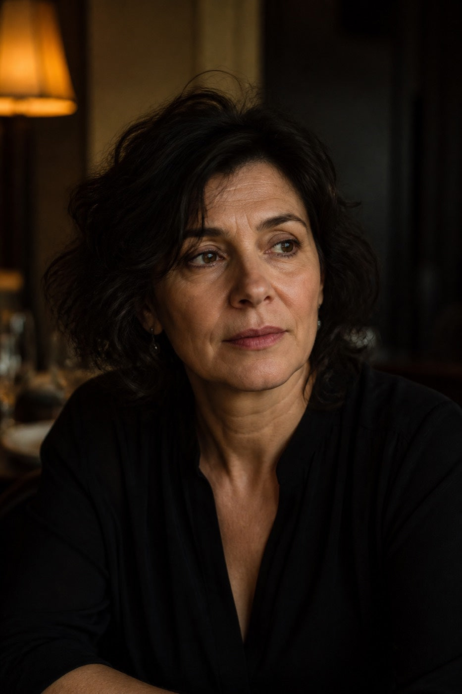 Mara Voss, owner of Lunette