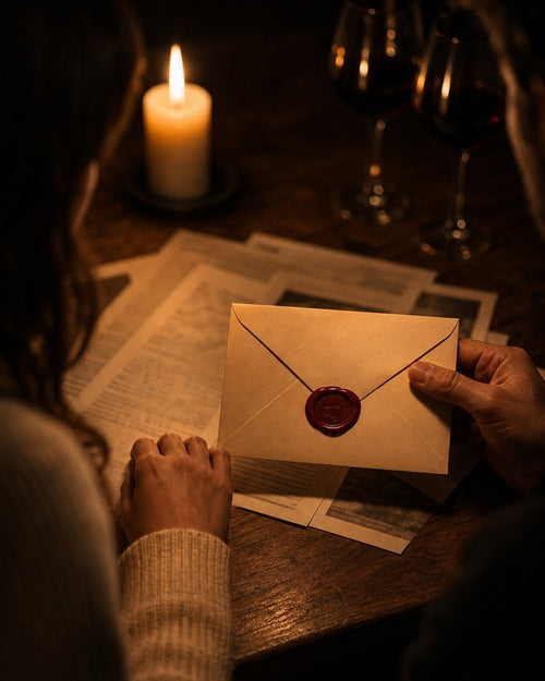 Nights in Amsterdam: The Last Sitting